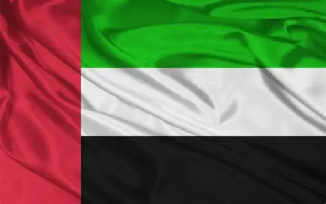 DUBAI Flag