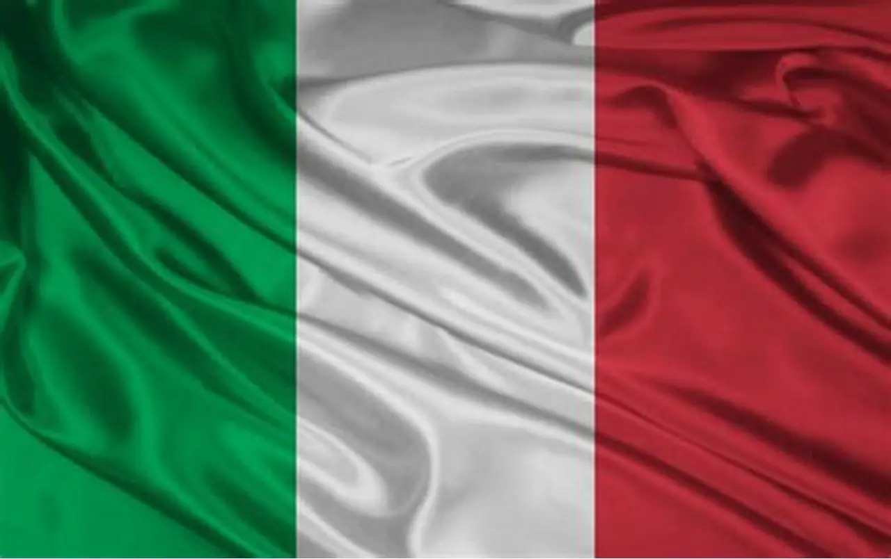 ITALY Flag