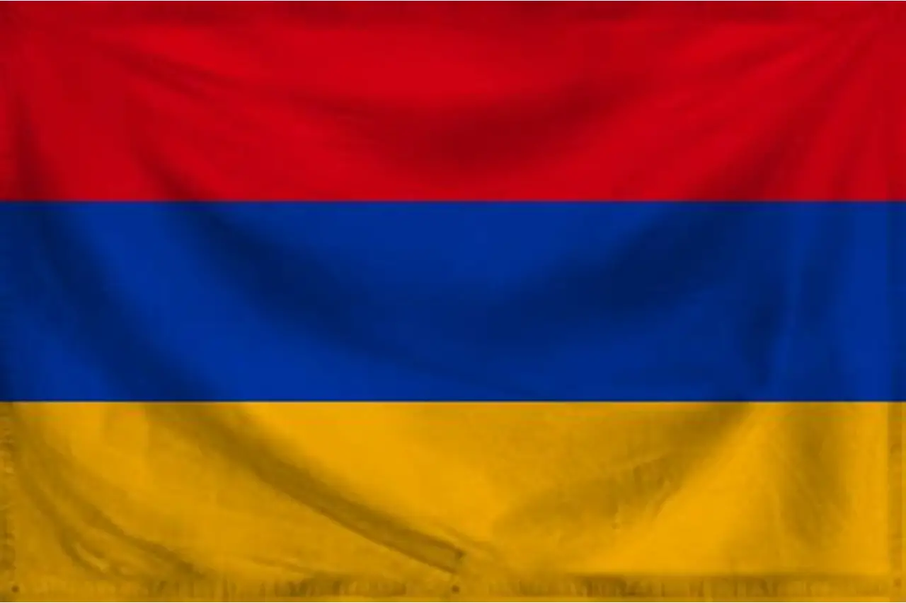 ARMENIYA Flag